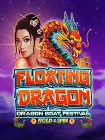 Floating Dragon - Dragon Boat Festival