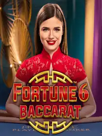Fortune 6 Baccarat