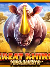 Great Rhino Megaways