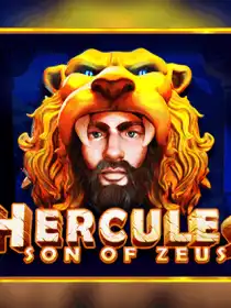 Hercules Son of Zeus