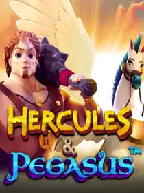 Hercules and Pegasus