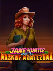 Jane Hunter and the Mask of Montezuma
