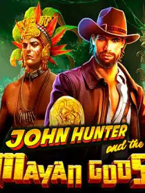 John Hunter and the Mayan Gods