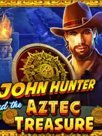 John Hunter and the Aztec Treasure
