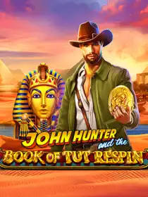 John Hunter and the Book of Tut Respin