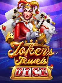 Joker's Jewels Dice