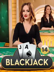 Blackjack 14