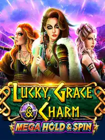 Lucky Grace and Charm