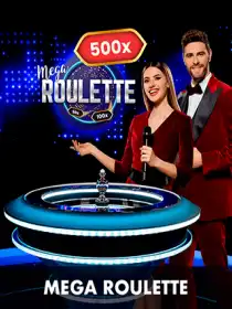 Mega Roulette