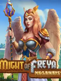 Might of Freya Megaways