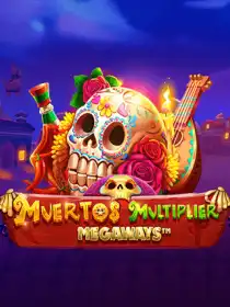 Muertos Multiplier Megaways