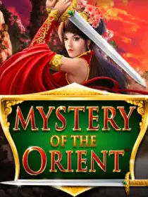 Mystery of the Orient