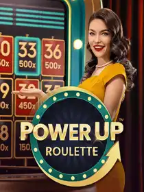 PowerUP Roulette