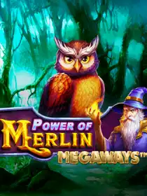 Power of Merlin Megaways