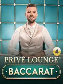 Prive Lounge Baccarat 4