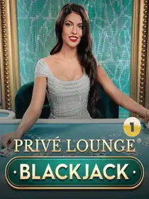 Prive Lounge Blackjack 1