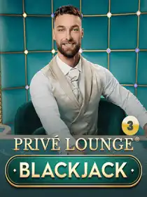 Prive Lounge Blackjack 3