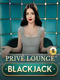 Prive Lounge Blackjack 5