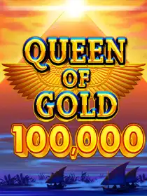 Queen of Gold 100 000