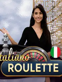 Roulette Italia Tricolore