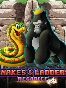 Snakes and Ladders Megadice