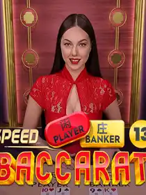 Speed Baccarat 13