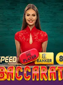 Speed Baccarat 8