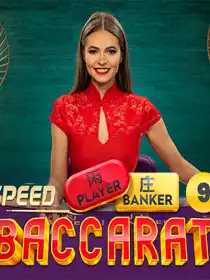 Speed Baccarat 9