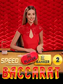 Speed Baccarat 2