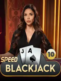 Speed Blackjack 10