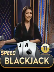 Speed Blackjack 11