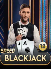 Speed Blackjack 12