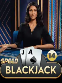 Speed Blackjack 14