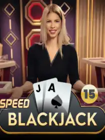 Speed Blackjack 15