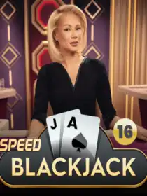 Speed Blackjack 16