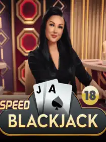 Speed Blackjack 18