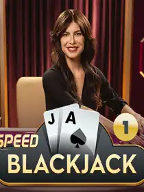 Speed Blackjack 1
