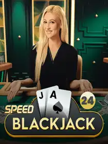 Speed Blackjack 24