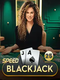 Speed Blackjack 25
