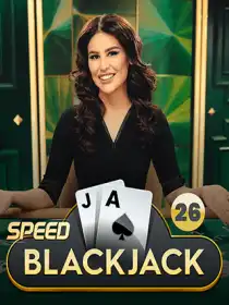 Speed Blackjack 26