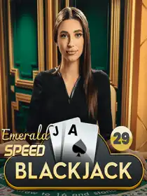 Speed Blackjack 29