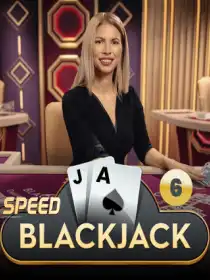 Speed Blackjack 6