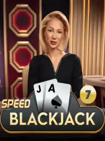 Speed Blackjack 7