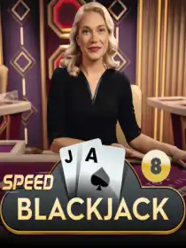 Speed Blackjack 8