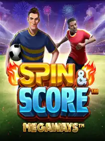Spin & Score Megaways