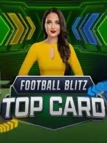 Football Blitz Top Card