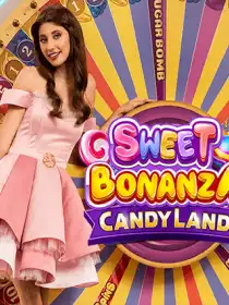 Sweet Bonanza Candyland