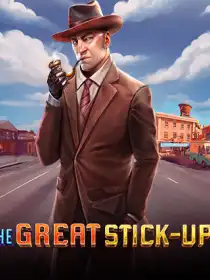 The Great Stick-Up