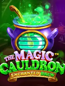 The Magic Cauldron - Enchanted Brew