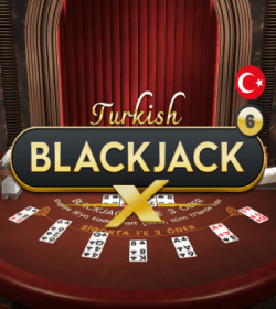 Turkish BlackjackX 6